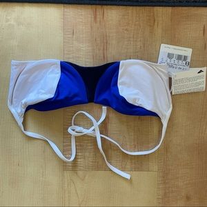 La Perla swim top 36B